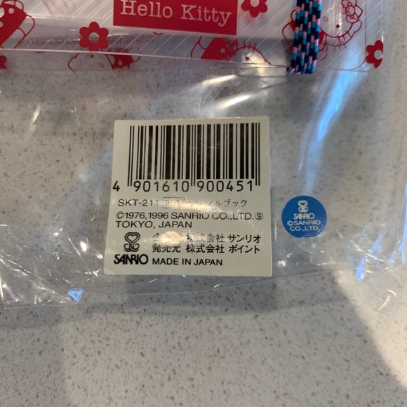 LOT OF 2 HELLO KITTY CASES - Picture 10 of 11